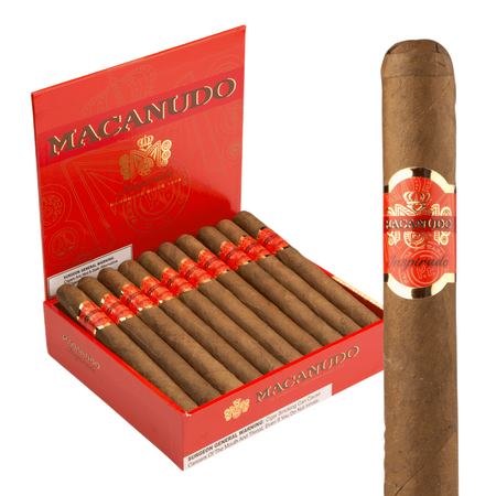 Macanudo Inspirado Orange Churchill