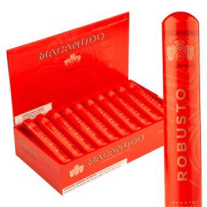 Macanudo Inspirado Orange Robusto Tubos