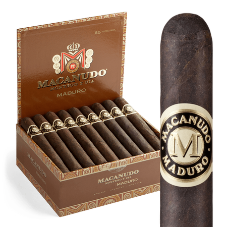 Macanudo Prince Phillip Maduro