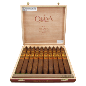 Oliva Serie V Melanio Figurado