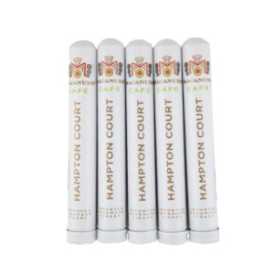 Macanudo Hampton Court Cafe