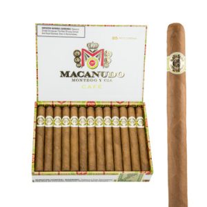 Macanudo Petit Corona Cafe