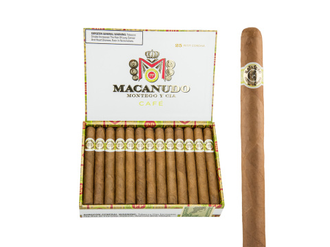 Macanudo Petit Corona Cafe