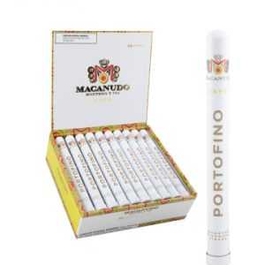 Macanudo Portofino Cafe