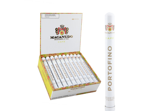 Macanudo Portofino Cafe