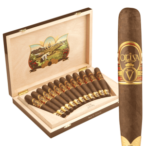 Oliva Serie V 135th Edicion Limitada Perfecto