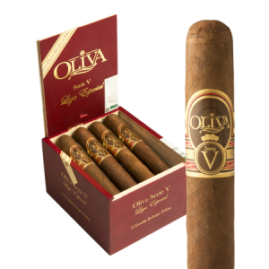 Oliva Serie V Double Robusto Tubo