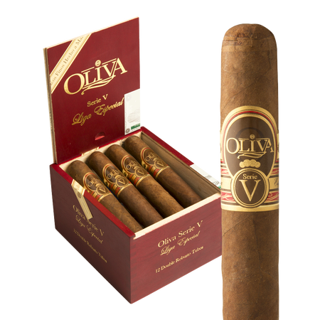 Oliva Serie V Double Robusto Tubo
