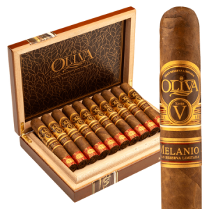 Oliva Serie V Melanio Limitada Edicion Ano 2025
