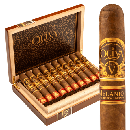 Oliva Serie V Melanio Limitada Edicion Ano 2025
