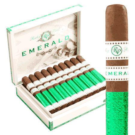 Rocky Patel Emerald Robusto