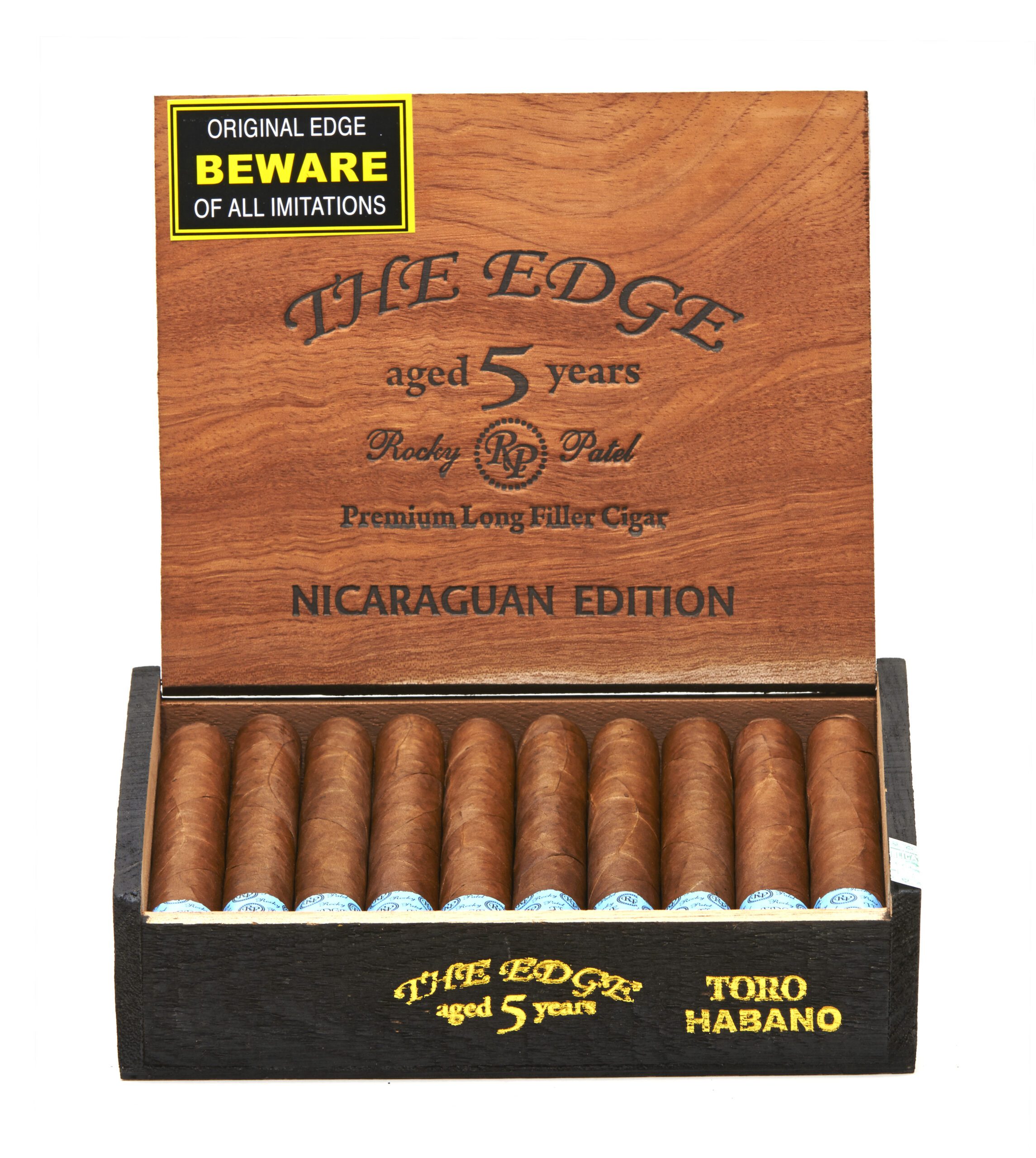 Rocky Patel Edge Habano Battalion Nicaraguan Edition