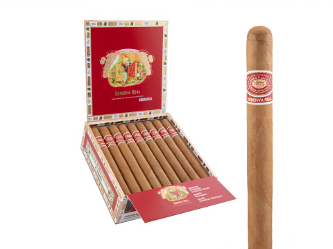 Romeo Y Julieta Reserva Real Churchill