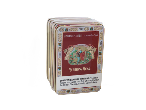 Romeo Y Julieta Reserva Real Minutos Petites