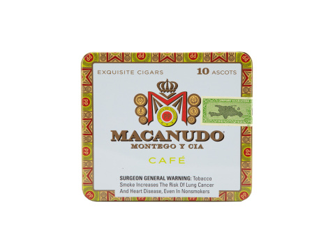 Macanudo Ascot Cafe