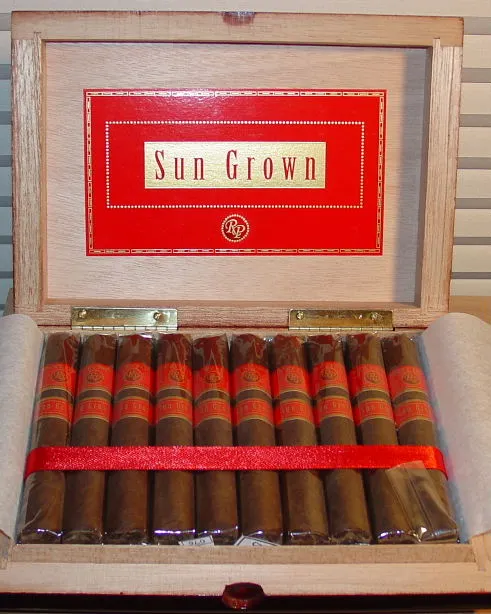 Rocky Patel Sun Grown Petite Corona