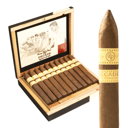 Rocky Patel Decade Torpedo