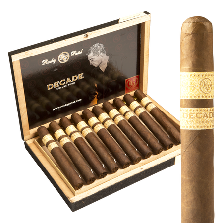 Rocky Patel Decade Tubo Toro