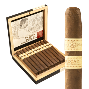 Rocky Patel Decade Lonsdale
