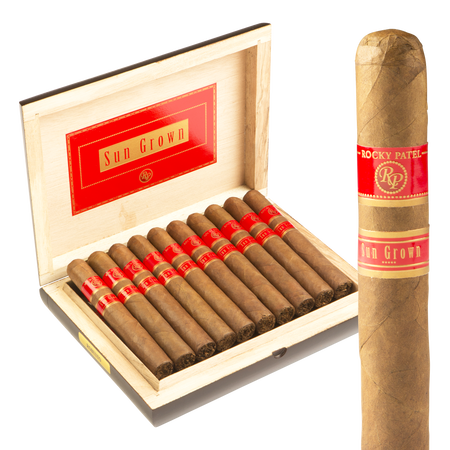 Rocky Patel Sun Grown Robusto