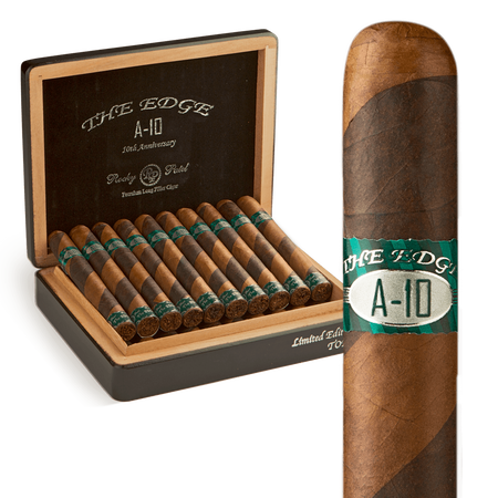Rocky Patel Edge 10th Anniversary A-10 Toro